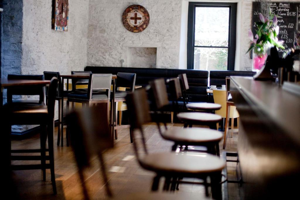 The Archangel,Restaurant & Bar With Rooms Frome Dış mekan fotoğraf